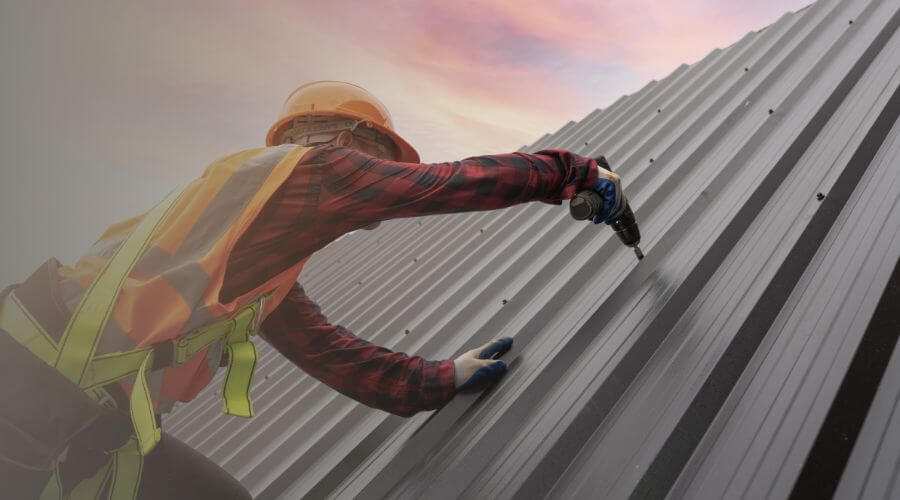 Expert tile roof repair services in Dawson, NE